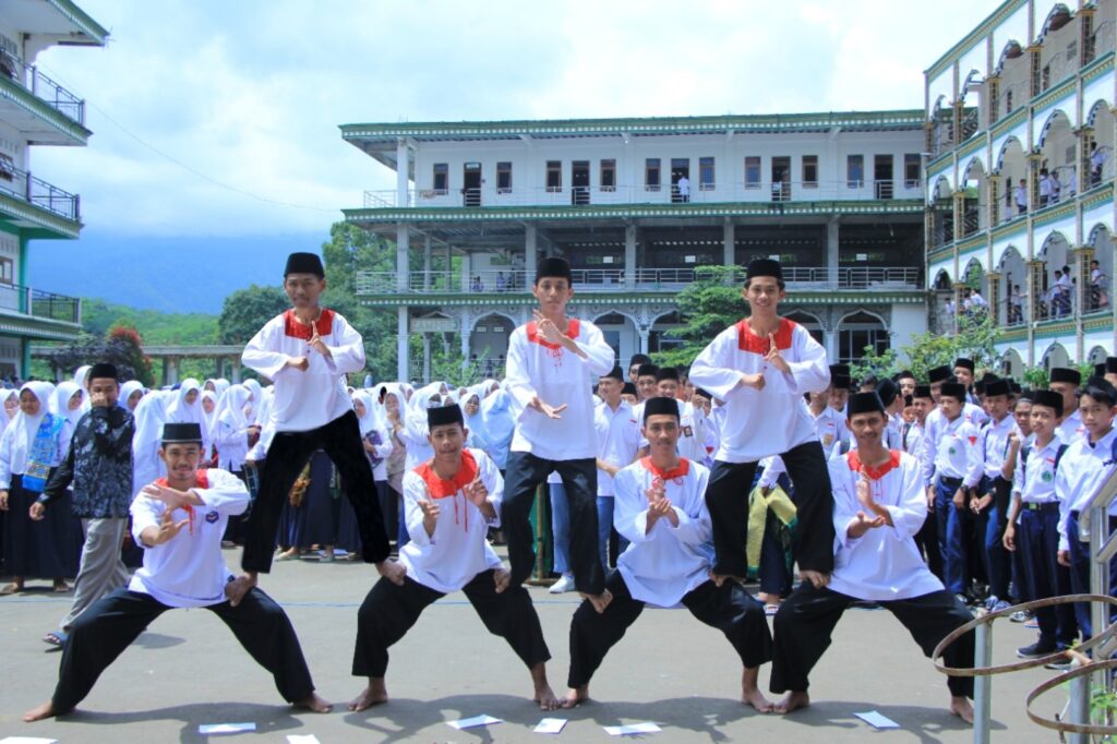 foto silat