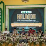 gambar panggung halaqah tqm jawa tengah di mahad aly askhabul kahfi